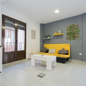 Realejo 2b Apartment Granada