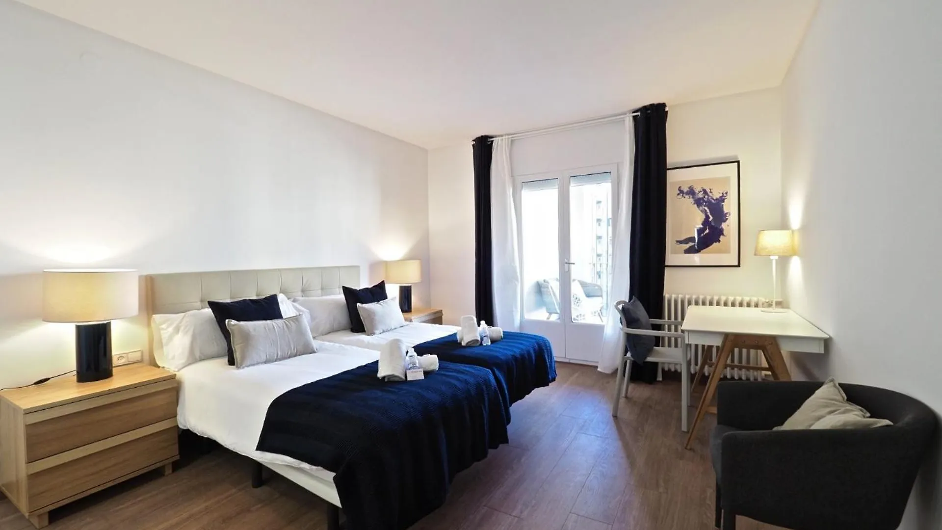 The Ultimate Central Place Apartment