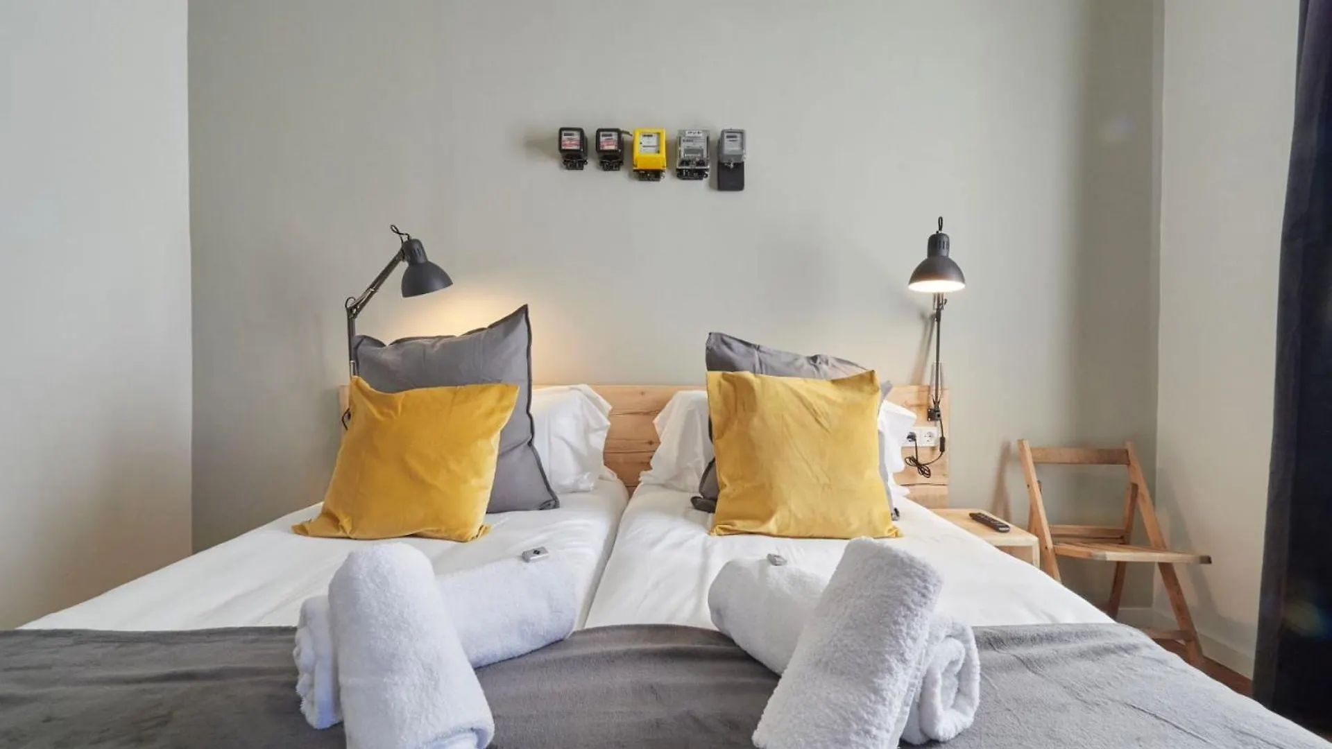 The Ultimate Central Place Apartment