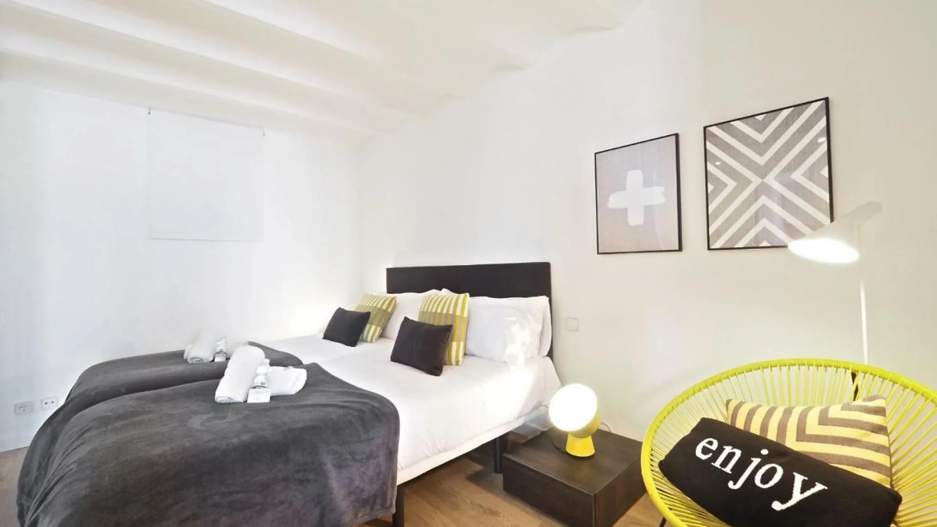 The Ultimate Central Place Apartment
