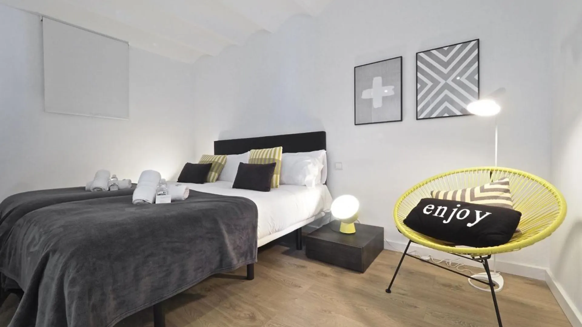 Apartment The Ultimate Central Place Spain